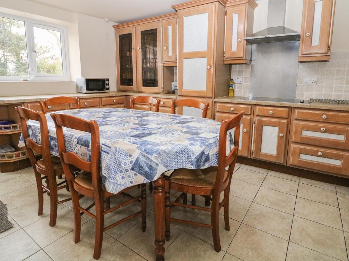 Tyn Y Parc Villa Dwyran Dış mekan fotoğraf