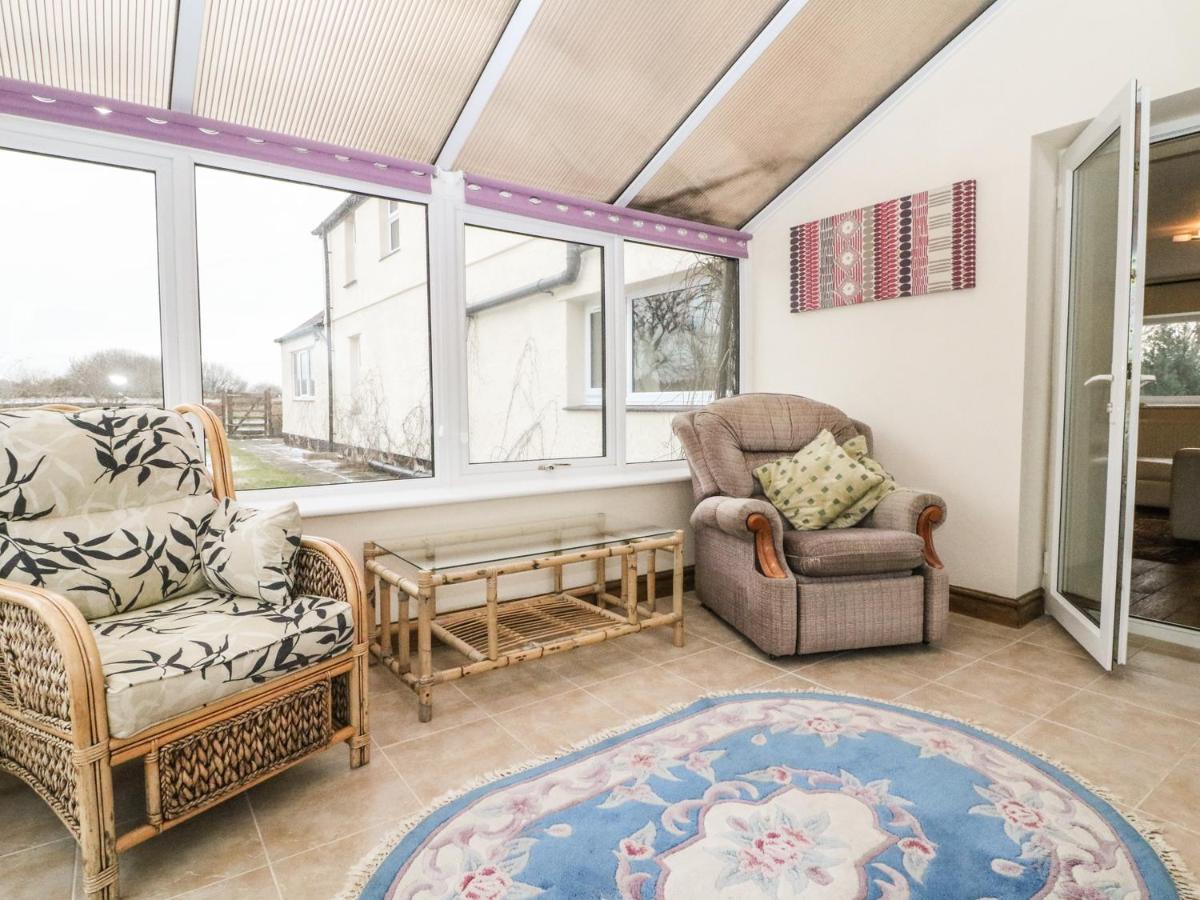 Tyn Y Parc Villa Dwyran Dış mekan fotoğraf