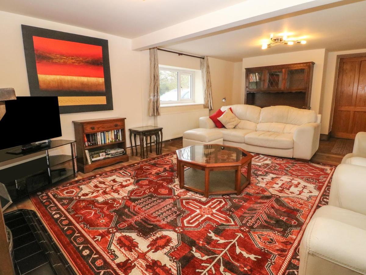 Tyn Y Parc Villa Dwyran Dış mekan fotoğraf